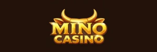 Mino Casino lobby and welcome bonus for New Zealand players